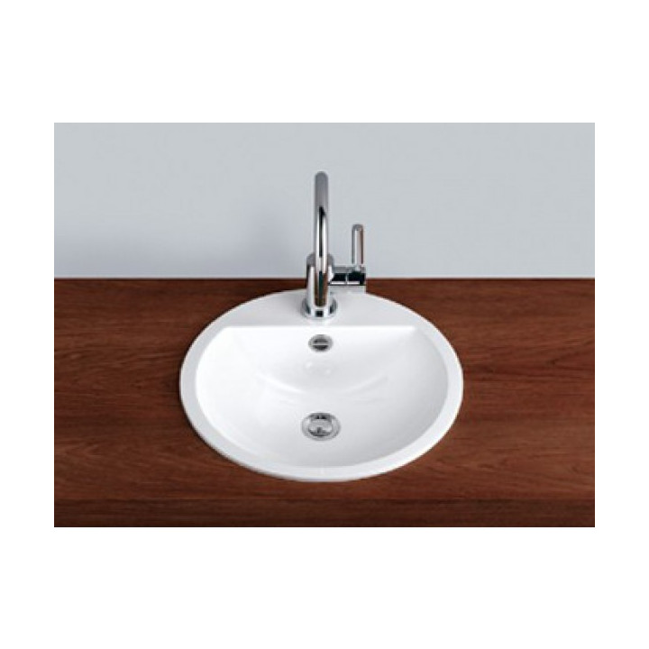 Umywalka Alape EB.S450H wpuszczana w blat  fi 450- sanitbuy.pl