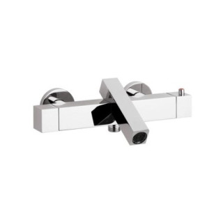 Bateria Teknobili Tower termostatyczna wannowa kompletna- sanitbuy.pl