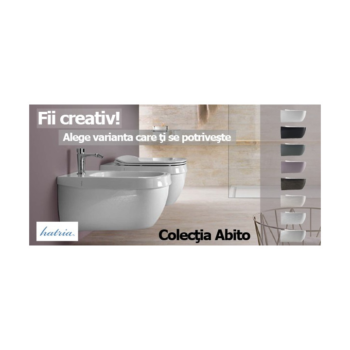 Bidet Hatria Abito- sanitbuy.pl
