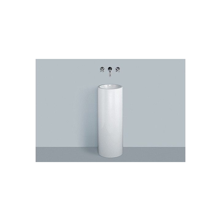 Umywalka Alape WT.RX325K kolumnowa o średnicy 325mm- sanitbuy.pl