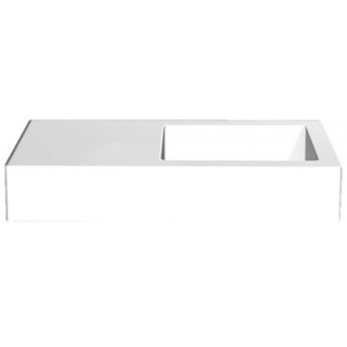 Umywalka Alape WT.QS525.R 525x325 mm- sanitbuy.pl