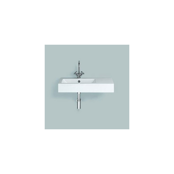 Umywalka Alape WT.PR800H.L 800 x 405 mm- sanitbuy.pl