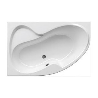 Wanna Ravak Rosa II niesymetryczna lewa 170x105 cm- sanitbuy.pl