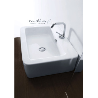 Umywalka Kerasan Ego 60x43 cm- sanitbuy.pl