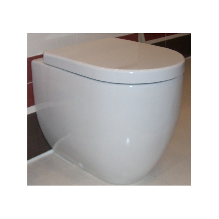 Miska stojąca Kerasan Flo- sanitbuy.pl