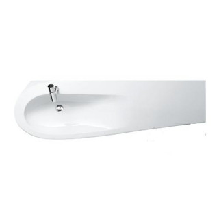 Umywalka Laufen Alessi Dot nablatowa 160x60x36 cm- sanitbuy.pl