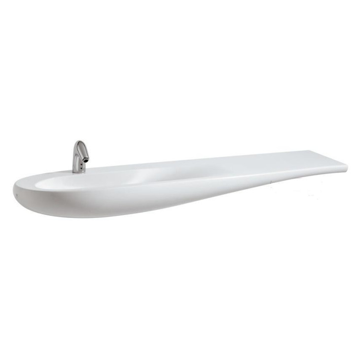 Umywalka Laufen Alessi Dot nablatowa 160x60x36 cm- sanitbuy.pl