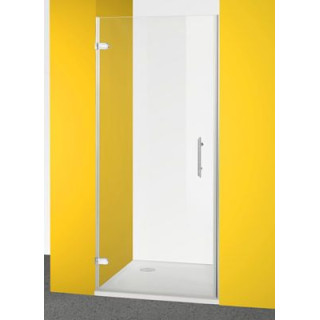 Drzwi Ronal Pur PUR1 do wnęki skrzydłowe 800 mm prawe- sanitbuy.pl