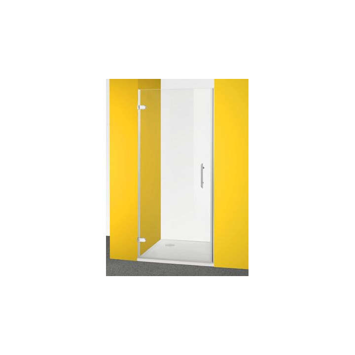 Drzwi Ronal Pur PUR1 do wnęki skrzydłowe 800 mm prawe- sanitbuy.pl