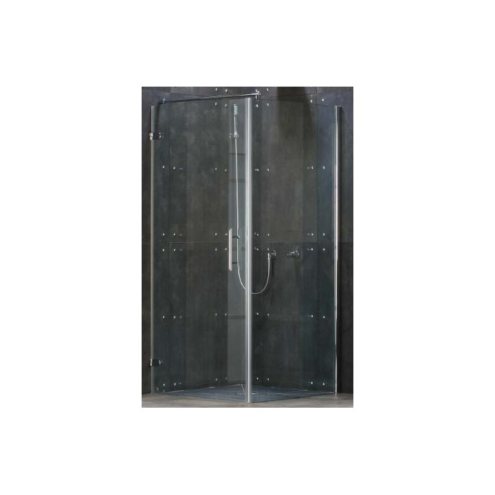 Ronal Pur PUDT2P ścianka prysznicowa boczna 750 mm- sanitbuy.pl