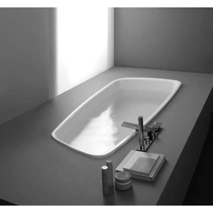 Wanna Laufen Palomba 180x80 cm do zabudowy- sanitbuy.pl