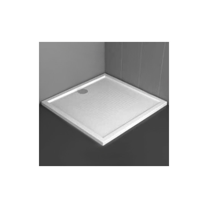 Brodzik Novellini Olympic 80x80 cm, wys. 4,5 cm- sanitbuy.pl