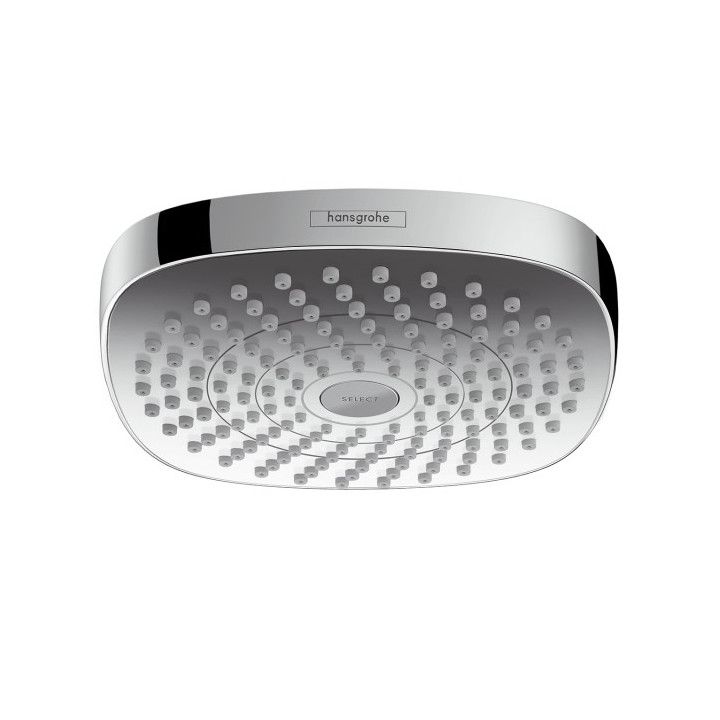 Głowica prysznicowa  Hansgrohe Croma Select E 180 2jet- sanitbuy.pl