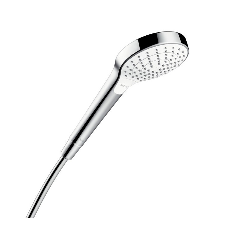 Główka prysznicowa Hansgrohe Croma Select S Vario 3jet- sanitbuy.pl