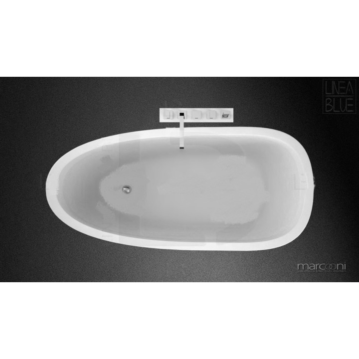 Wanna do zabudowy MARCOONI VBS-21 170x85 cm- sanitbuy.pl