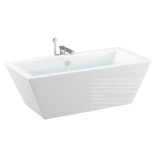 Wanna MARCOONI VSA-34 180x85 cm, wolnostojąca- sanitbuy.pl