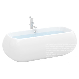 Wanna MARCOONI VSA-402 181x85 cm, wolnostojąca- sanitbuy.pl