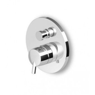 Bateria wannowo- natryskowa Zucchetti Simply Beautiful, podtynkowa- sanitbuy.pl