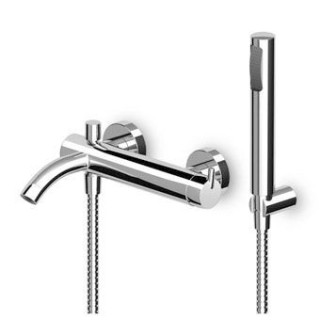 Bateria wannowa Zucchetti Simply Beautiful - sanitbuy.pl