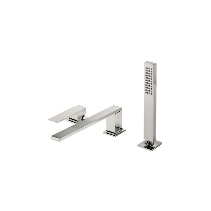 Bateria wannowa Tres Slim -Exclusive 3-otworowa- sanitbuy.pl