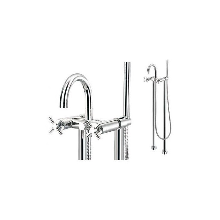 Bateria  wannowa Steinberg Seria 250 wolnostojacą- sanitbuy.pl