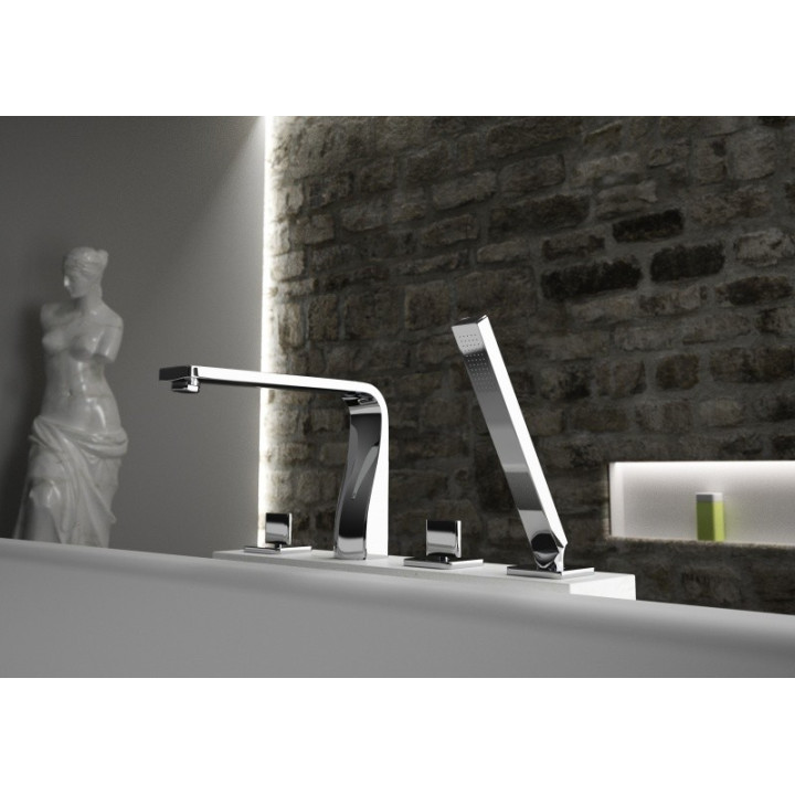 Bateria  wannowa Steinberg Seria 230 4- otworowa- sanitbuy.pl