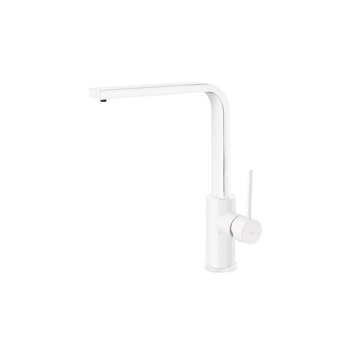 Bateria zlewozmywakowa Tres stalowa- sanitbuy.pl