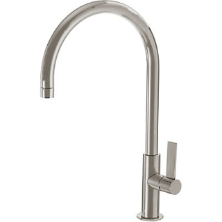 Bateria zlewozmywakowa Tres Class, stal- sanitbuy.pl