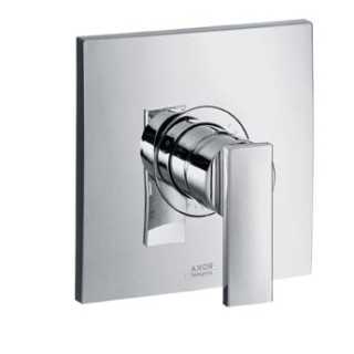 Bateria Axor Citterio natryskowa podtynkowa jednouchwytowa- sanitbuy.pl