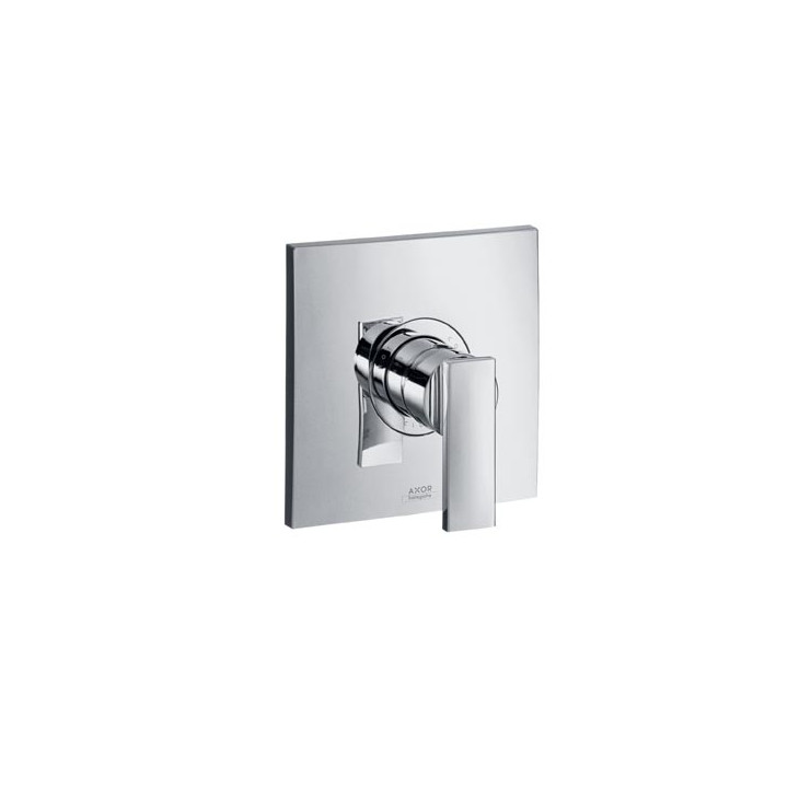 Bateria Axor Citterio natryskowa podtynkowa jednouchwytowa- sanitbuy.pl