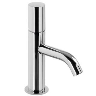 Bateria umywalkowa  Study - Tres, wys.19,5 cm- sanitbuy.pl