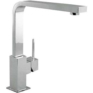 Bateria kuchenna Tres Cuadro, wylewka obrotowa- sanitbuy.pl