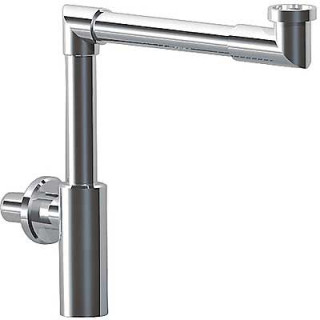 Syfon umywalkowy Tres teleskopowy- sanitbuy.pl