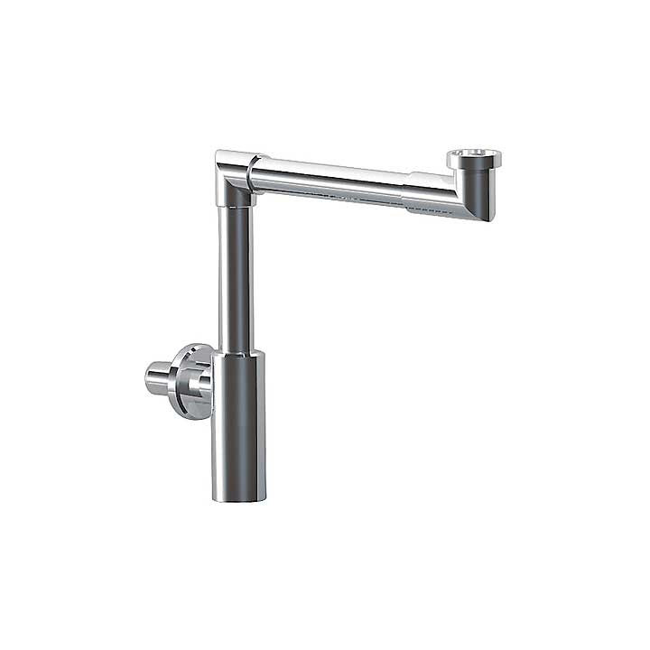 Syfon umywalkowy Tres teleskopowy- sanitbuy.pl