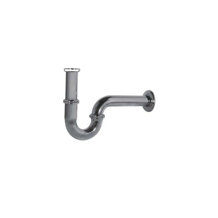 Syfon umywalkowy Tres rurowy- sanitbuy.pl