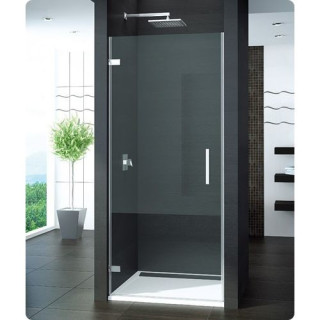 Drzwi Ronal Pur PUR1 do wnęki skrzydłowe do 1000 mm lewe- sanitbuy.pl