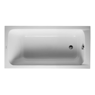 Wanna Duravit D-Code prostokątna 150x75 cm- sanitbuy.pl