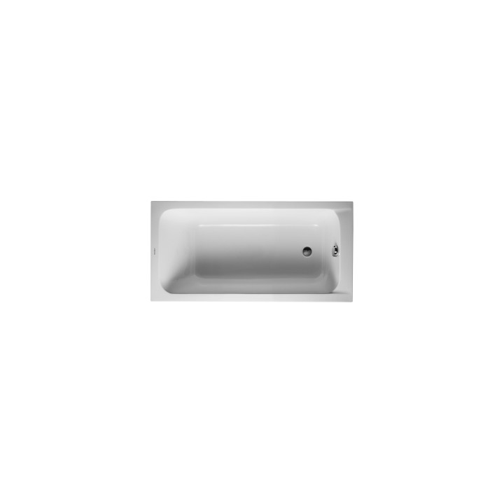 Wanna Duravit D-Code prostokątna 160x70 cm- sanitbuy.pl