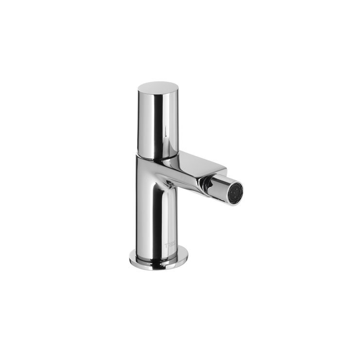 Bateria bidetowa Tres - Max, chrom- sanitbuy.pl