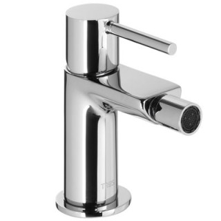 Bateria bidetowa Tres - Max, chrom- sanitbuy.pl