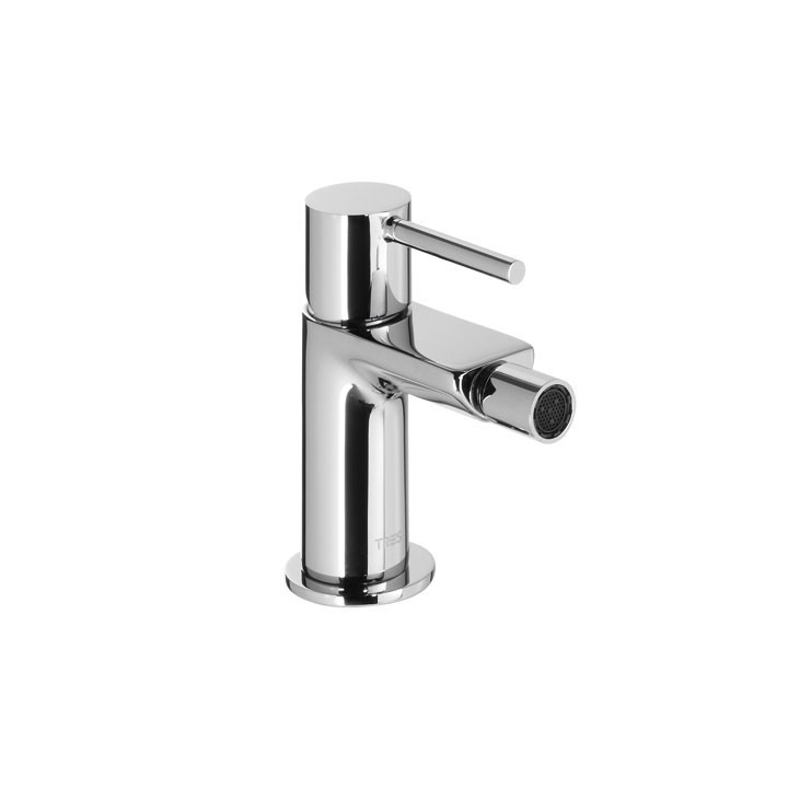 Bateria bidetowa Tres - Max, chrom- sanitbuy.pl