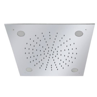 Deszczownica Tres CHROMOTERAPIA, chrom- sanitbuy.pl