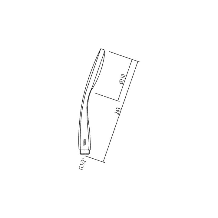 Słuchawka  antical  Tres- sanitbuy.pl