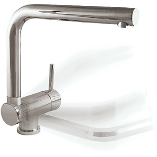 Bateria zlewozmywakowa Tres ABATIBLE podokienna, składana wylewka- sanitbuy.pl