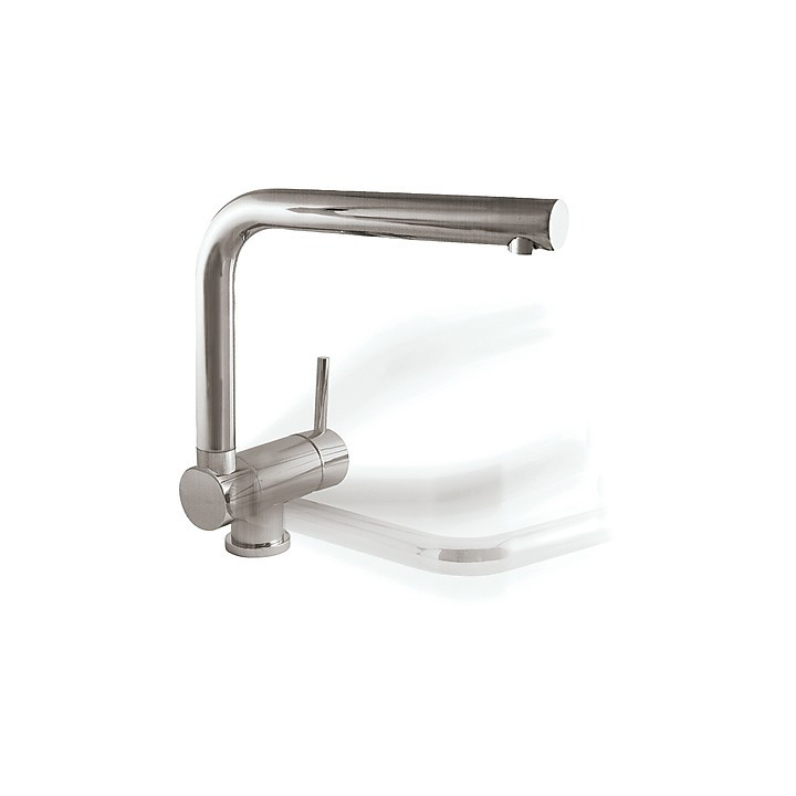 Bateria zlewozmywakowa Tres ABATIBLE podokienna, składana wylewka- sanitbuy.pl