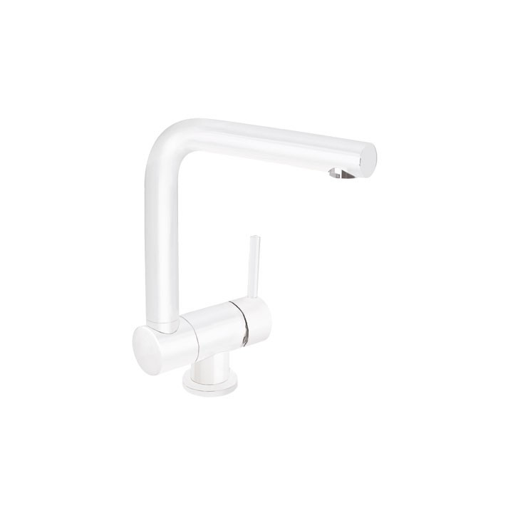 Bateria zlewozmywakowa Tres ABATIBLE podokienna, składana wylewka- sanitbuy.pl