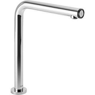 Bateria umywalkowa elektroniczna Trestronic stojąca na podczerwień TOUCH TRES- sanitbuy.pl