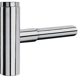 Syfon umywalkowy Tres teleskopowy zewnętrzny w obudowie- sanitbuy.pl