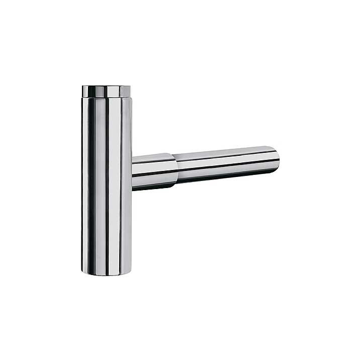 Syfon umywalkowy Tres teleskopowy zewnętrzny w obudowie- sanitbuy.pl