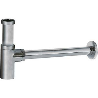 Syfon umywalkowy Tres teleskopowy zewnętrzny - sanitbuy.pl